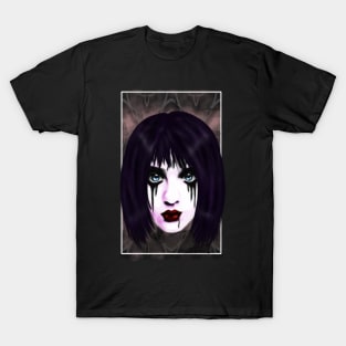 Gothix Vamp T-Shirt